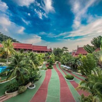 Отель Krabi Thai Village Resort в городе Краби, Таиланд