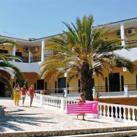 Отель Paradise Hotel Corfu в городе Гувия, Греция