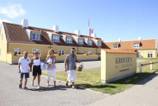 Отель Danland Skagen Holiday Center в городе Фредериксхавн, Дания