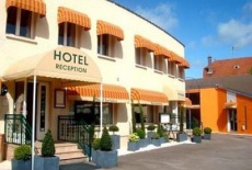 Отель Motel Savinien в городе Сент-Савин, Франция