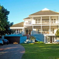 Отель The Knysna Belle Guest House в городе Книсна, Южная Африка