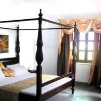 Отель Chandra Hill Resort в городе Ранакпур, Индия