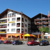 Отель Muller's Posthotel в городе Обериберг, Швейцария