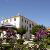 Отель Quinta Do Sobral в городе Фигейро-душ-Виньюш, Португалия