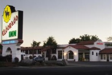 Отель Eldorado Inn в городе Бейкер-Сити, США
