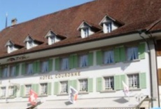 Отель Hotel Restaurant Krone Aarberg в городе Аарберг, Швейцария