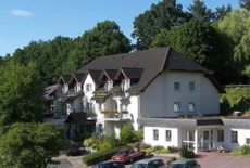 Отель Landhaus Am Kirschbaum в городе Морбах, Германия