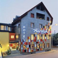 Отель Hotel Aarehof в городе Вильдег, Швейцария