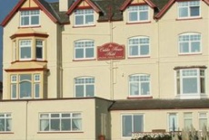 Отель Calder House Hotel Seascale в городе Сискейл, Великобритания