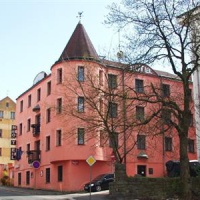 Отель Eden Hotel Liberec в городе Либерец, Чехия