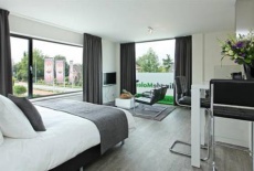 Отель De Molen Hotel Suites в городе Malden, Нидерланды