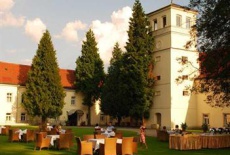 Отель Zamek na Skale Hotel в городе Trzebieszowice, Польша