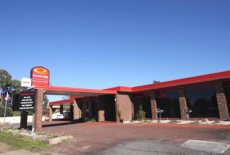 Отель Econo Lodge Statesman Ararat в городе Арарат, Австралия
