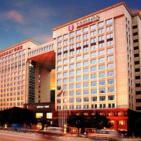 Отель Ramada Plaza Guangzhou в городе Гуанчжоу, Китай
