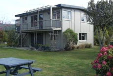 Отель Possum Lodge в городе Манапори, Новая Зеландия