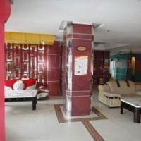Отель River Island Hotel в городе Хэчи, Китай