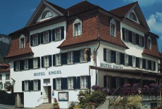 Отель Hotel Engel Stans в городе Штанс, Швейцария