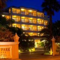 Отель Ria Park Garden Hotel в городе Лоле, Португалия