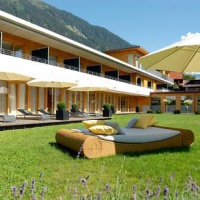 Отель Alpenhotel Bitschnau в городе Шрунс, Австрия