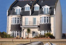 Отель The Beachfront Apartments Southend-on-Sea в городе Саутенд-он-Си, Великобритания