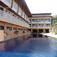 Отель Srisuksant Resort в городе Краби, Таиланд