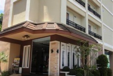 Отель The Room Resident Phitsanulok в городе Пхитсанулок, Таиланд