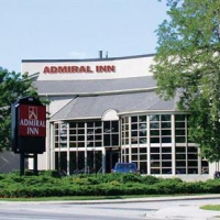 Отель Admiral Inn Hamilton в городе Гамильтон, Канада
