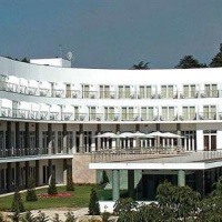Отель Hotel Turismo de Trancoso в городе Транкозу, Португалия