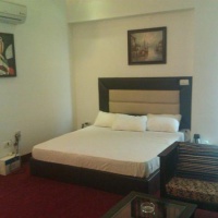 Отель Hotel B R Inn в городе Панипат, Индия