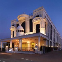 Отель Royal Orchid Central Shimoga в городе Шимога, Индия