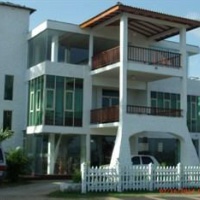 Отель Agra Beach Resort в городе Велигама, Шри-Ланка