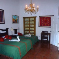 Отель Hotel Casa Antigua в городе Антигуа-Гуатемала, Гватемала