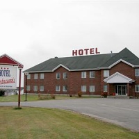 Отель Hotel Le Portneuvois в городе Портнеф, Канада