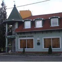 Отель Kavalkad Panzio в городе Дьёндьёш, Венгрия