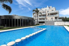 Отель Playagolf в городе Олива, Испания