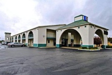 Отель Motel 6 Dickson в городе Диксон, США