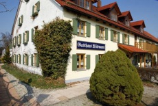 Отель Gasthaus und Landhotel Wiedmann в городе Грайфенберг, Германия