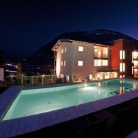 Отель Alagundis Apartment Residence в городе Лагундо, Италия