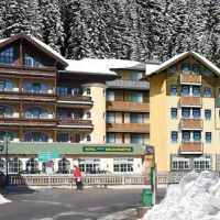 Отель Hotel Bischofsmutze Filzmoos в городе Фильцмос, Австрия