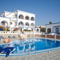 Отель Agapi Villas в городе Картерадос, Греция