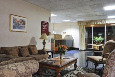 Отель Niantic Motel в городе Найантик, США