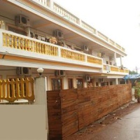 Отель Seashore Beach Resort Calangute в городе Калангут, Индия