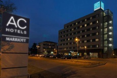 Отель AC Hotel Vicenza by Marriott в городе Совиццо, Италия