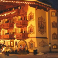 Отель Naturparkhotel Ober-Lechtalerhof в городе Хольцгау, Австрия