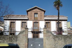 Отель Posada Villa Maria в городе Ла-Адрада, Испания