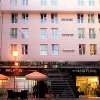 Отель Lux Fatima Park Hotel Suites & Residence в городе Фатима, Португалия