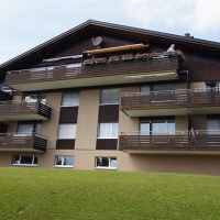 Отель Appartement Wolf в городе Амден, Швейцария