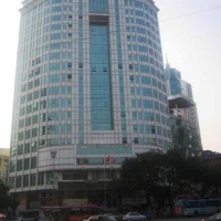Отель Zhong Jiao Hotel в городе Лючжоу, Китай