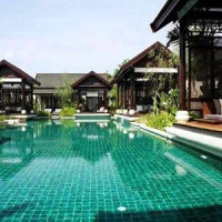 Отель Anantara Lawana Resort and Spa в городе Бопхут, Таиланд