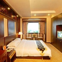 Отель Fubo Hotel в городе Гуйлинь, Китай
